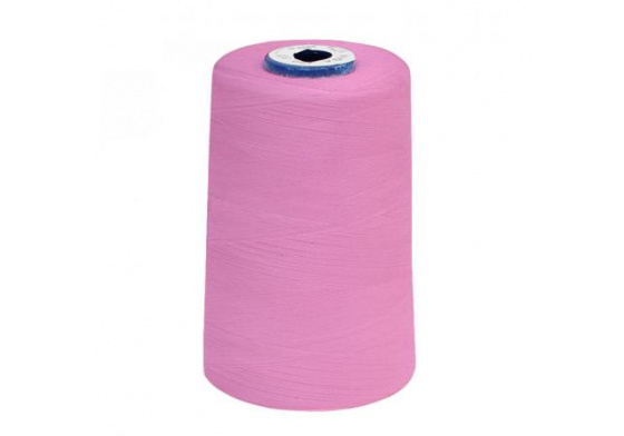 Šicí nitě VIGA 80 do overloků 5000m barva růžová 0106