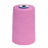 Sewing threads VIGA 80 for overlock machines 5000m color pink 0106