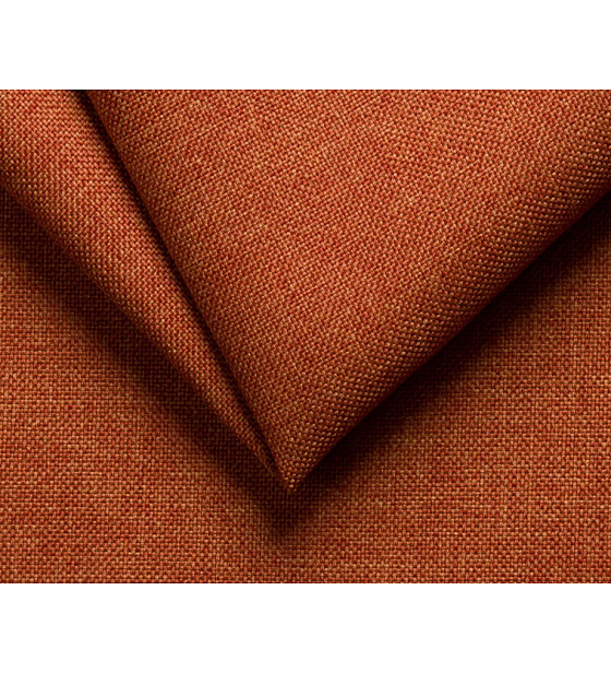 Upholstery fabric SAVANA color ORANGE 1.4 m x 0.25 m