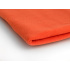 Polar fleece fabric 200 g/m², width 150 cm, tangerine, by the meter