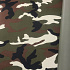 Waterproof fabric Kodura PVC coating 600D, 360 g/m², width 150 cm, Moro