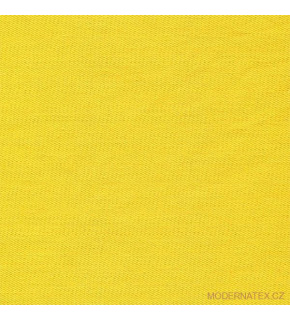 Cotton twill BV NORD 245x33 Yellow