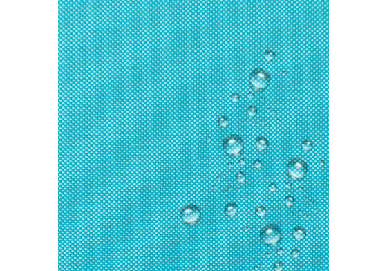 Vodu odpuzující látky 160 cm Oxford TYRKYS 26