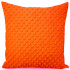 Microplush pillow cover 40X40 cm, color Orange
