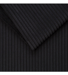 ZOOM Upholstery Fabric for Furniture, Sold by the Meter, Black – Pet Proof ZOOM Upholstery Fabric for Furniture, Sold by the Meter, Black – Pet Proof