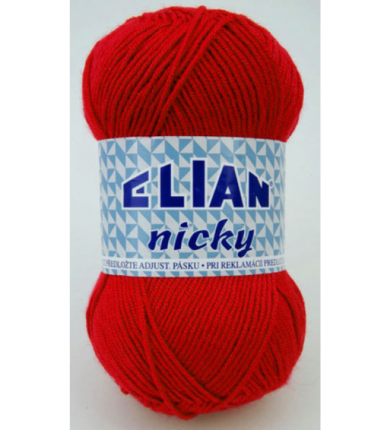 Pletací příze ELIAN NICKY 207