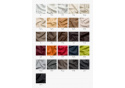 Eco-leather SOFT by the meter, 380 g/m², width 145 cm, espresso
