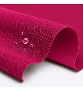 Waterproof fabric Kodura PVC coating 600D, 360 g/m², width 150 cm, pink
