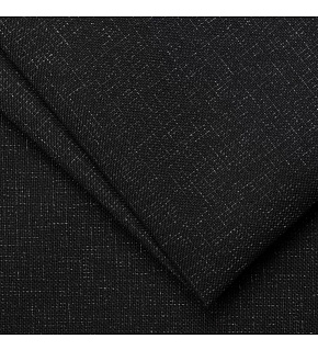 Non-flammable structural fabric for Denver furniture, Black