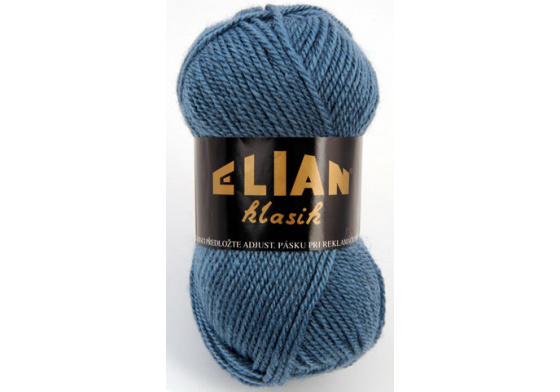 Pletací příze ELIAN KLASIK  185