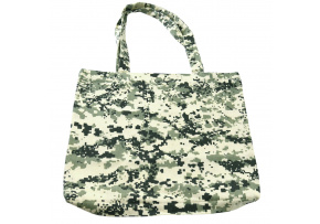 Eco-friendly cotton bag for eco shopping 40x40 cm