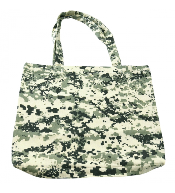 Eco-friendly cotton bag for eco shopping 40x40 cm