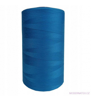 VIGA 120 threads for overlock machines 5000m color blue cornflower 264