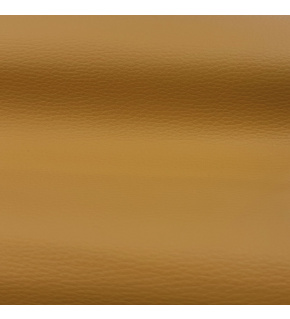 Eco-leather Standard faux leather by the meter, 480 g/m², width 145 cm, mustard