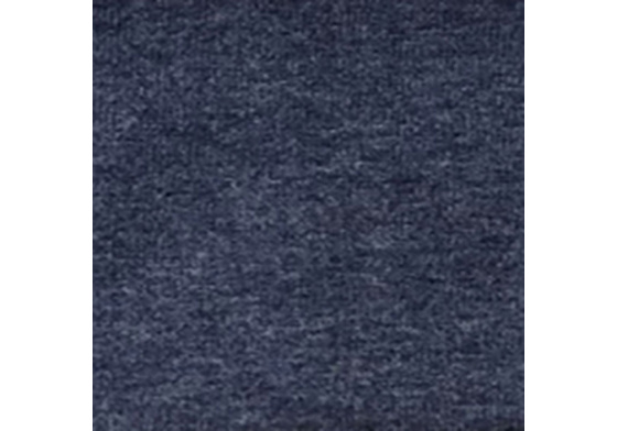 Teplákovina PREMIUM barva 7 jeans  melé  220 gr 