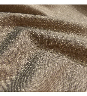 Water-repellent fabric 160 cm Oxford 1.6 m x 0.3 m