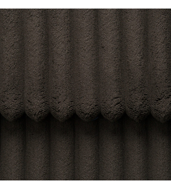 AMBIENCE upholstery fabric for furniture, sold by the metre, Espresso