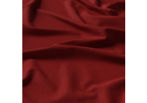 Solid color cotton fabric color Bordeaux 530-1