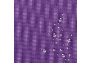 Water-repellent fabric, Oxford, width 160 cm, Purple