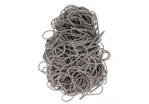 Round Elastic Gray 3 mm Round Elastic Gray 3 mm