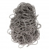 Round Elastic Gray 3 mm