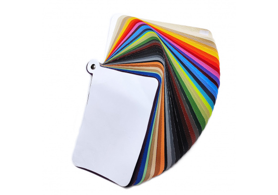 Katalog potahových látek Eko kůže Standart