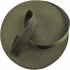 Polypropylene strap 25 mm khaki (pack of 50 m)