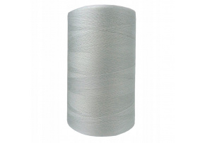 VIGA 80 threads for overlock machines 5000m color lt. gray 1513