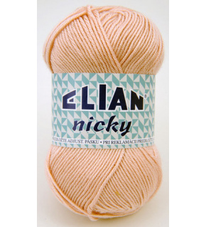 Knitting Yarn ELIAN NICKY 1479