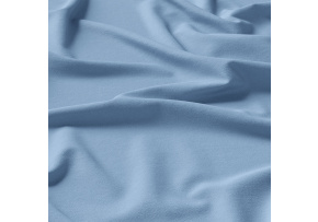 Solid color cotton fabric color Lt.Blue 506-1