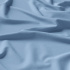 Solid-colored cotton fabric, 125 g/m², width 160 cm, light blue