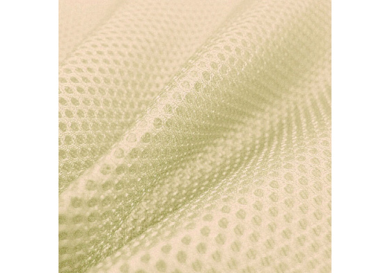 3D SÍŤOVINA PLETENÁ barva Sv. Béžová D031