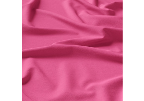 Solid-colored cotton fabric, color Amaranth 38