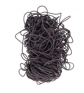 Round Elastic Graphite 3 mm