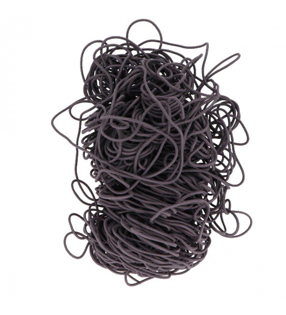 Round Elastic Graphite 3 mm