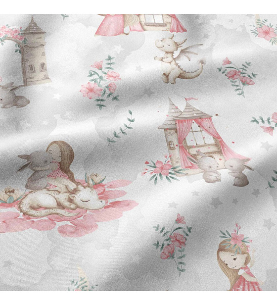 Cotton fabrics, sold by the meter