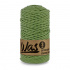 Cotton cord 3mm, 100m, PISTACHIO