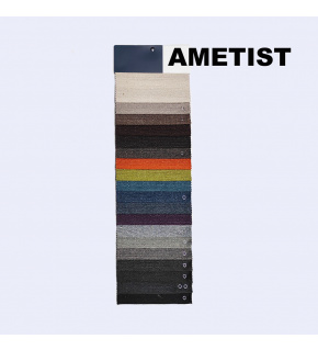 Upholstery Fabric Sample Ametyst, 17x19 cm Upholstery Fabric Sample Ametyst, 17x19 cm