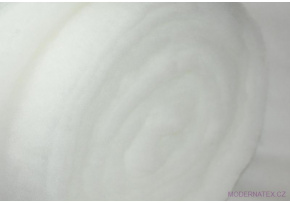 Wadding 300 gr-m2, width 160 cm, 1 linear meter