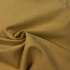 Eco-leather Diva Mustard, water-repellent upholstery fabric, by the meter