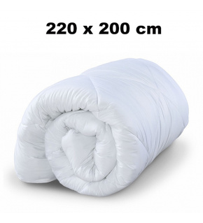 Quilt 220x200 cm quilted, anti-allergic