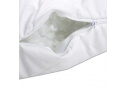 Pillow 70x80 cm, quilted, anti-allergic, with ZIP