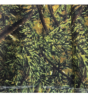 Waterproof fabric Kodura PVC coating 600D, 360 g/m², width 150 cm, Forest