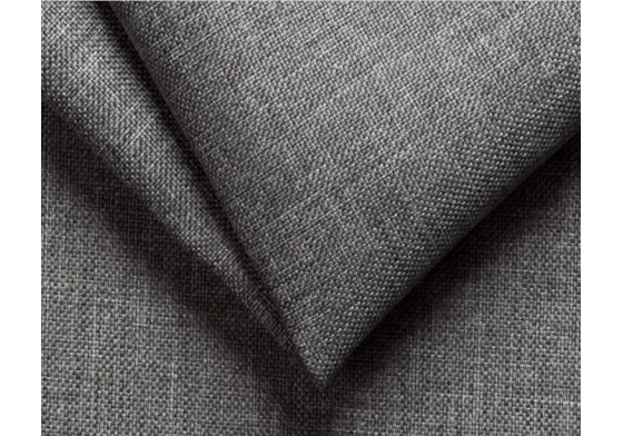 Upholstery fabric SAVANA color 21 SV. GRAPHITE 1.45 m x 0.8 m