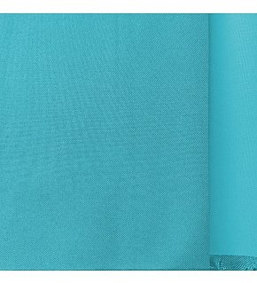 Waterproof fabric Kodura PVC coating 600D, 360 g/m², width 150 cm, turquoise