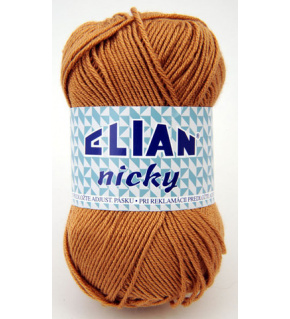 Knitting Yarn ELIAN NICKY 221
