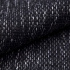Upholstery fabric NEVADA 08 color BLACK 1.4 m x 0.60 m