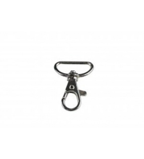Metal carabiner 20 mm