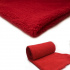 Minky Fleece, 220 g/m², width 160 cm, by the meter, red