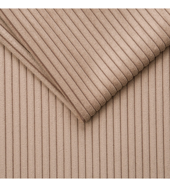 ZOOM upholstery fabric for furniture upholstery, sold by the meter, Toffee – Pet Proof